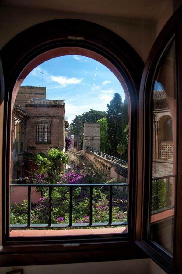 Oriental Apartment Gardens Views 2 Pax 塞维利亚 外观 照片