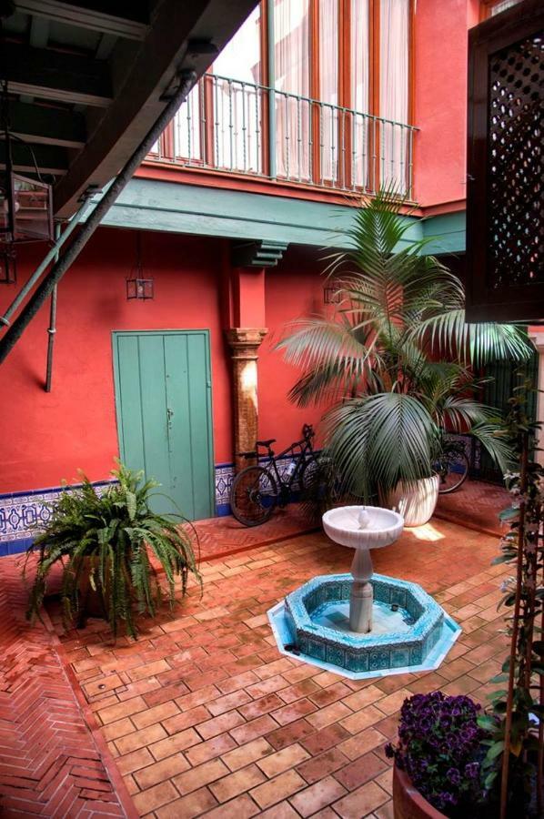 Oriental Apartment Gardens Views 2 Pax 塞维利亚 外观 照片