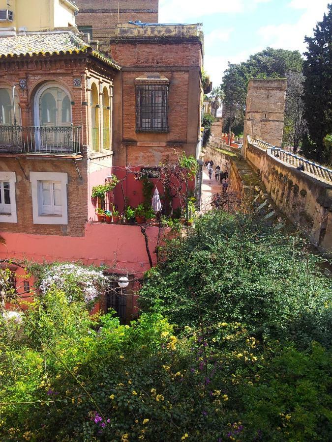 Oriental Apartment Gardens Views 2 Pax 塞维利亚 外观 照片