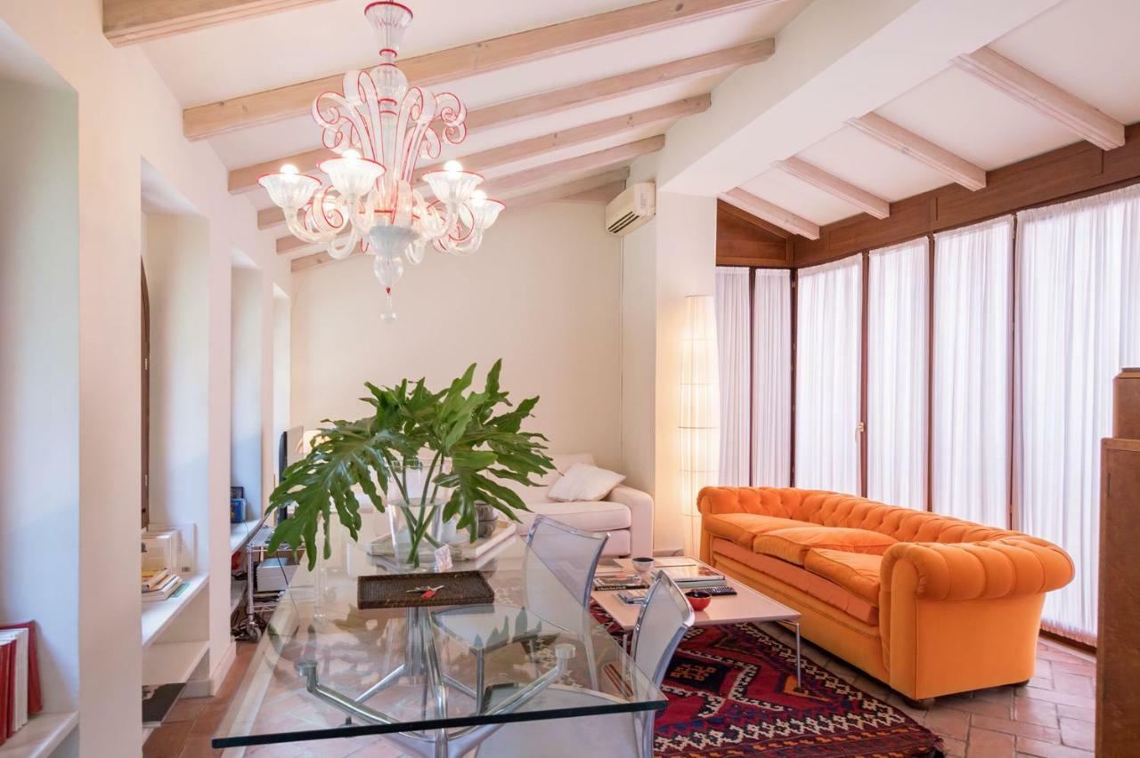 Oriental Apartment Gardens Views 2 Pax 塞维利亚 外观 照片