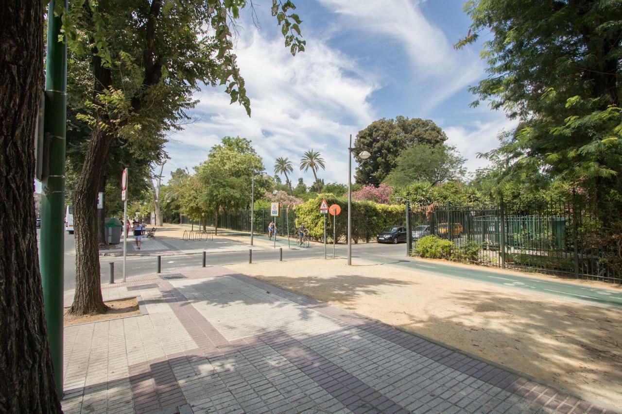 Oriental Apartment Gardens Views 2 Pax 塞维利亚 外观 照片